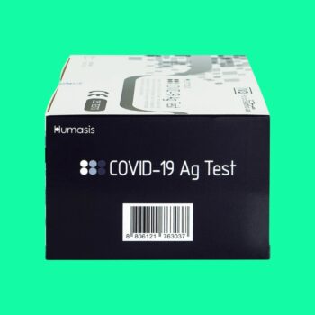 Humasis COVID-19 AG Test