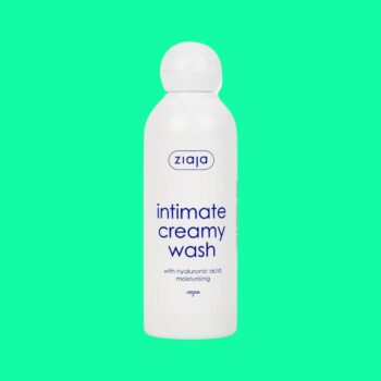 Intimate Creamy Wash With Hyaluronic Acid 200ml
