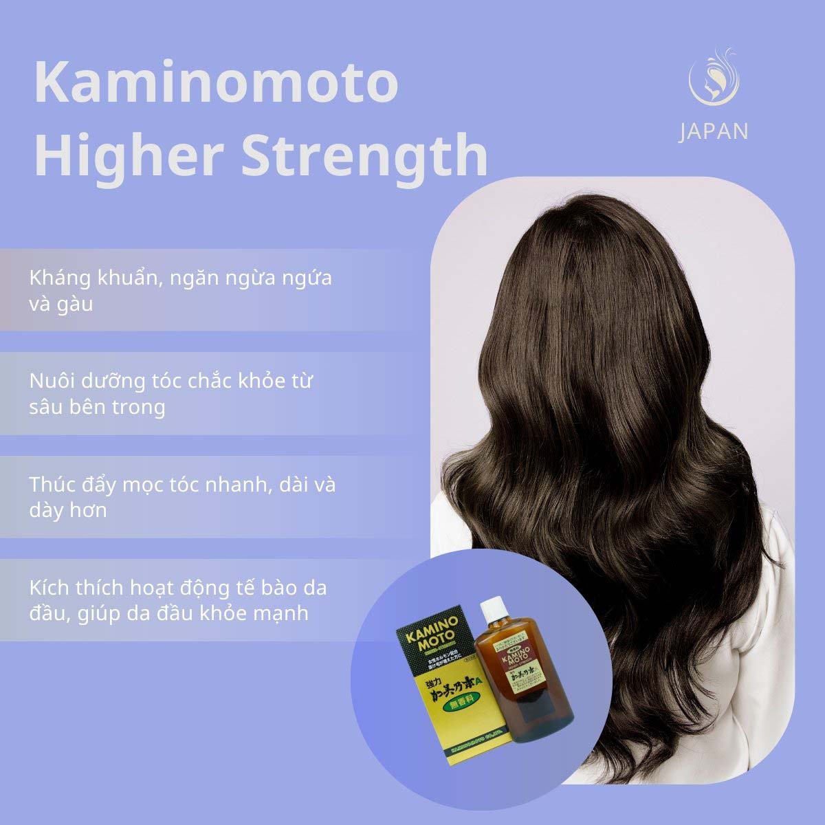 Kaminomoto Higher Strength