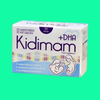 Kidimam + DHA