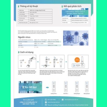 Labnovation SARS-CoV-2 Antigen Rapid Test Kit