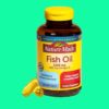 Nature Made Fish Oil 1200mg Omega-3