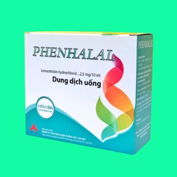 Thuốc Phenhalal