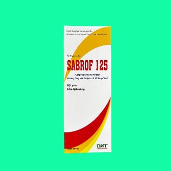 Sabrof 125