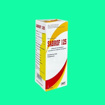 Sabrof 125