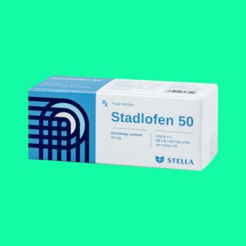 Thuốc Stadlofen 50