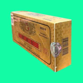 Thông Huyết Hoàn HongKong (Tung Shueh Pills)