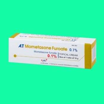 A.T Mometasone Furoate 0.1%