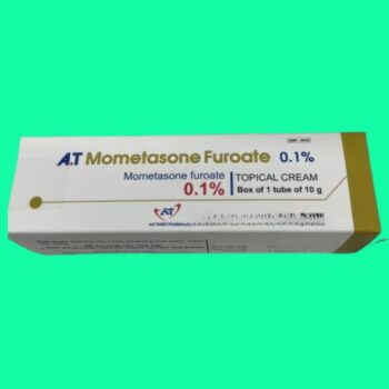 A.T Mometasone Furoate 0.1%