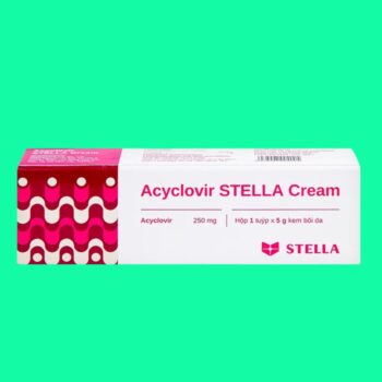 Acyclovir STELLA Cream