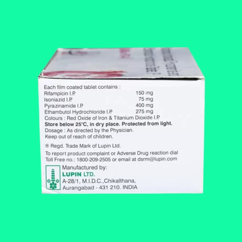 Thuốc AKuriT-4 - Điều trị lao nhanh chóng, hiệu quả - Dược sĩ Lưu Văn Hoàng