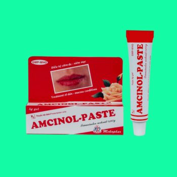 Amcinol-Paste