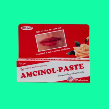 Amcinol-Paste