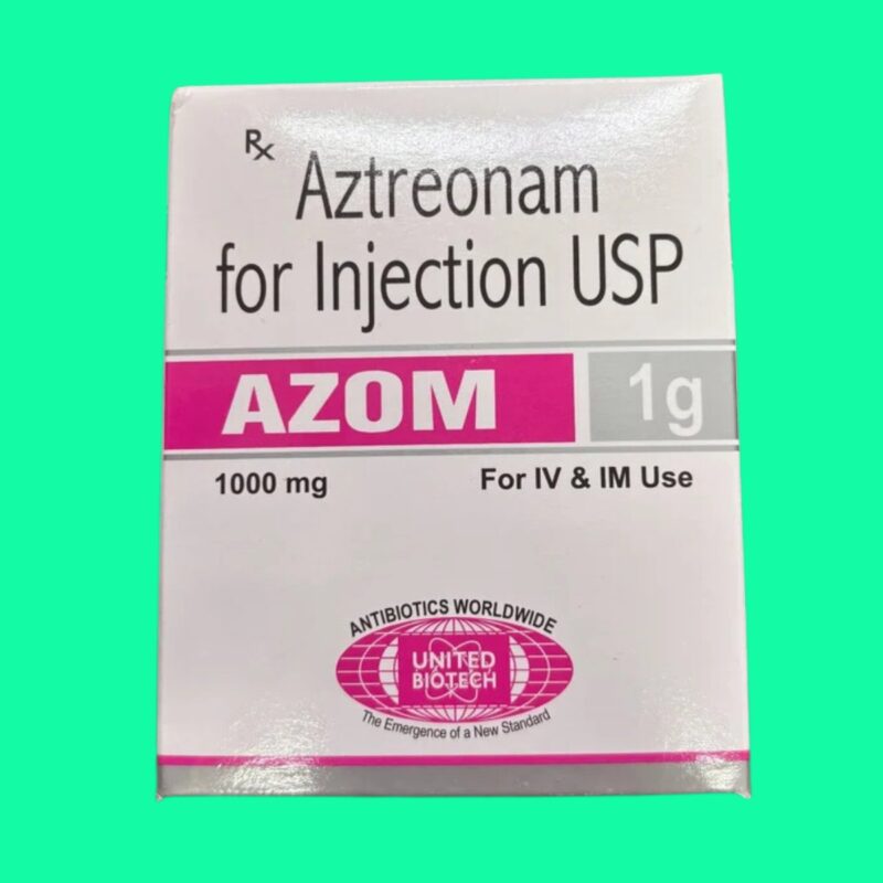 Thuốc Azom 1g - Giúp điều trị bệnh nhiễm khuẩn - Dược sĩ Lưu Văn Hoàng