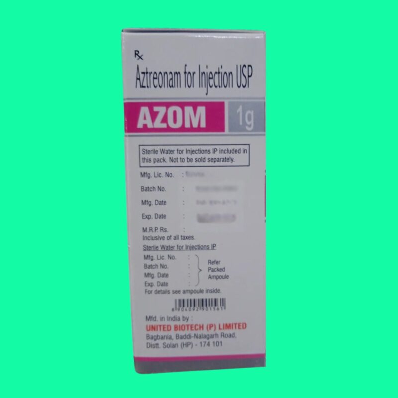 Thuốc Azom 1g - Giúp điều trị bệnh nhiễm khuẩn - Dược sĩ Lưu Văn Hoàng