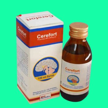 Cerefort syrup 120ml