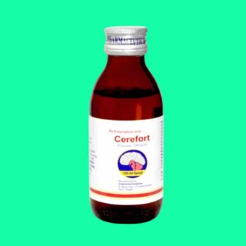 Cerefort syrup 120ml