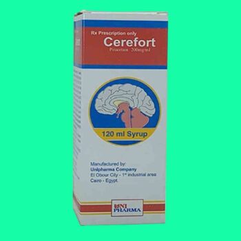 Cerefort syrup 120ml