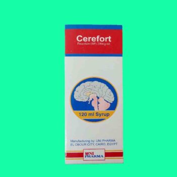 Cerefort syrup 120ml