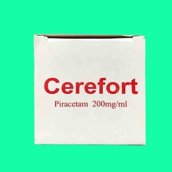 Cerefort syrup 120ml