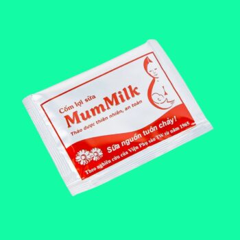 Cốm lợi sữa MumMilk (trắng)
