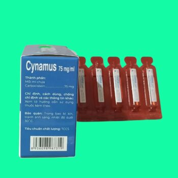Cynamus 75mg/ml