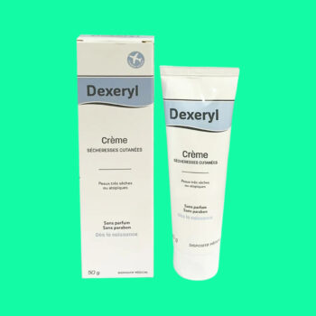 Dexeryl Crème 50g