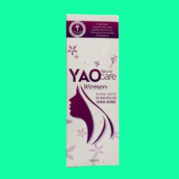 Dung dịch vệ sinh phụ nữ thảo dược Yaocare Women