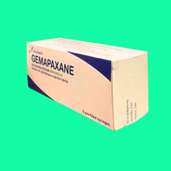 Gemapaxane 6000 IU/0.6 ml