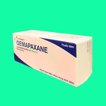 Gemapaxane 6000 IU/0.6 ml