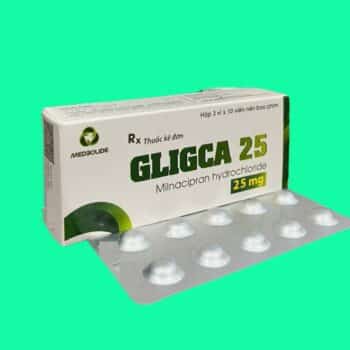 Gligca 25