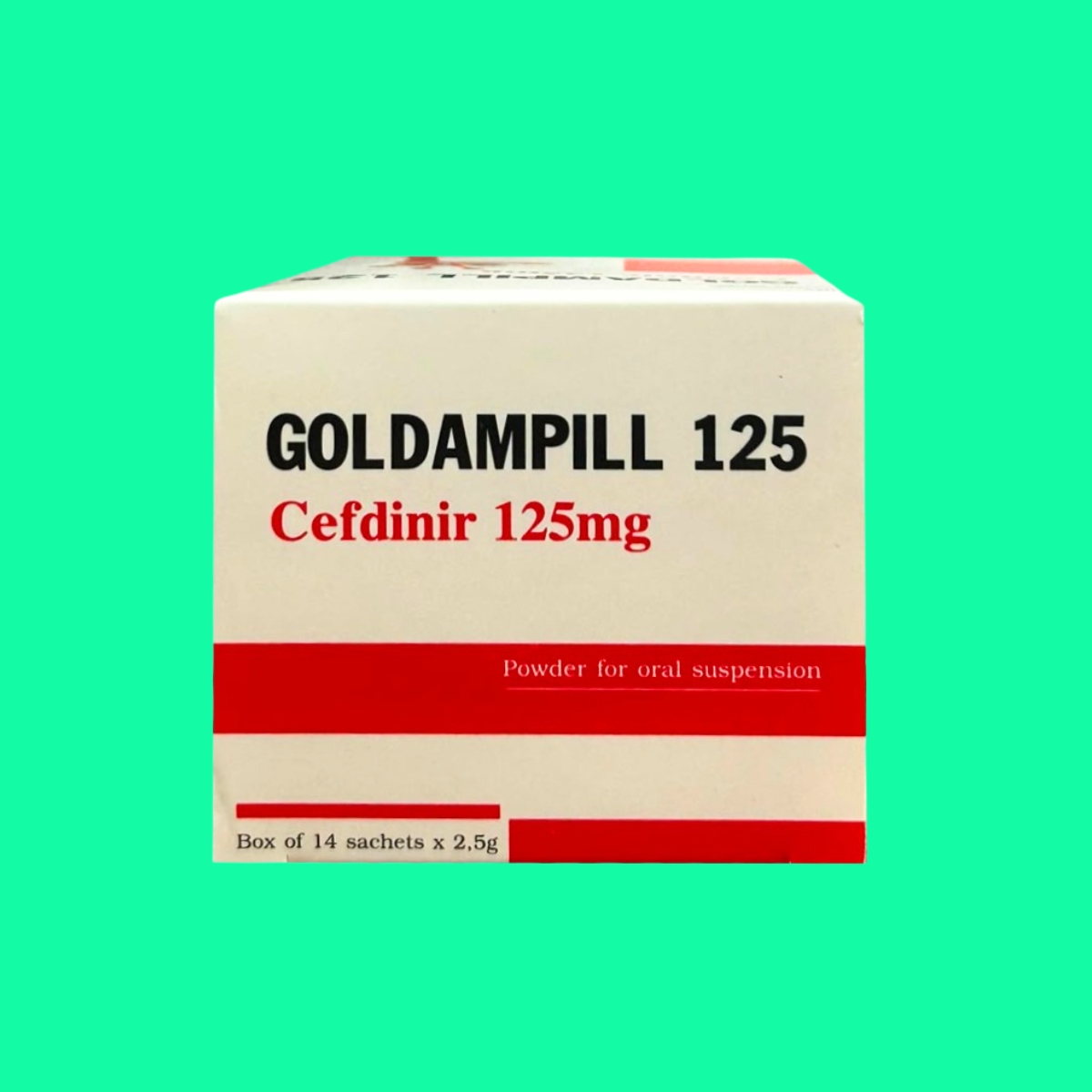 Goldampill 5 Goldampill 5
