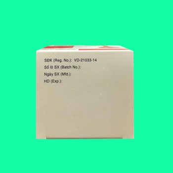 Goldampill 125 6 Goldampill 6