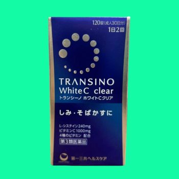 Transino White C Clear