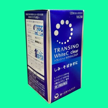 Transino White C Clear