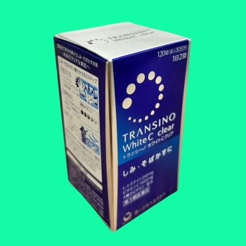 Transino White C Clear