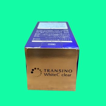 Transino White C Clear