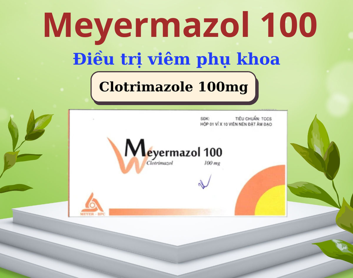 Meyermazol 100