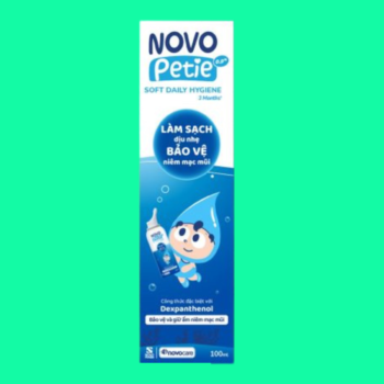 Novopetie 0.9% Soft Daily Hygiene