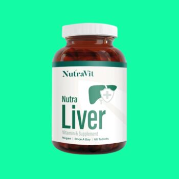 Nutra Liver NutraVit