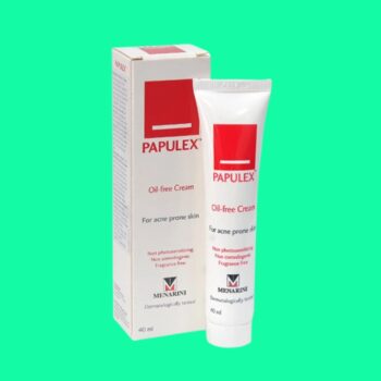 Papulex Oil-free Cream