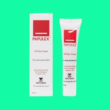 Papulex Oil-free Cream
