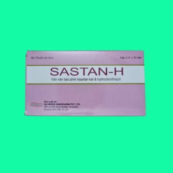 Sastan-H