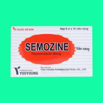 Semozine Capsule 80mg