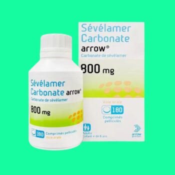 Sevelamer Carbonate arrow 800mg