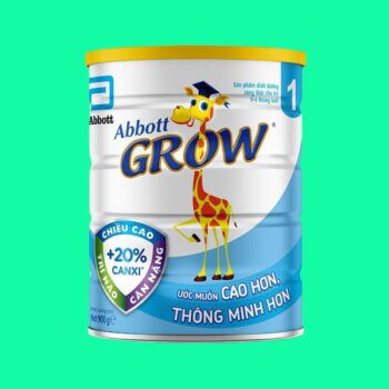 Sữa Abbott Grow 1
