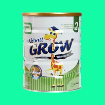 Sữa Abbott Grow 2