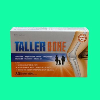 Taller Bone