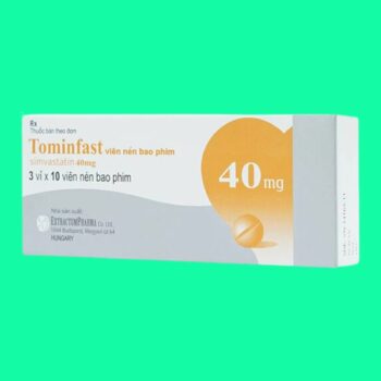 Tominfast 40mg