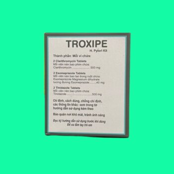 Troxipe